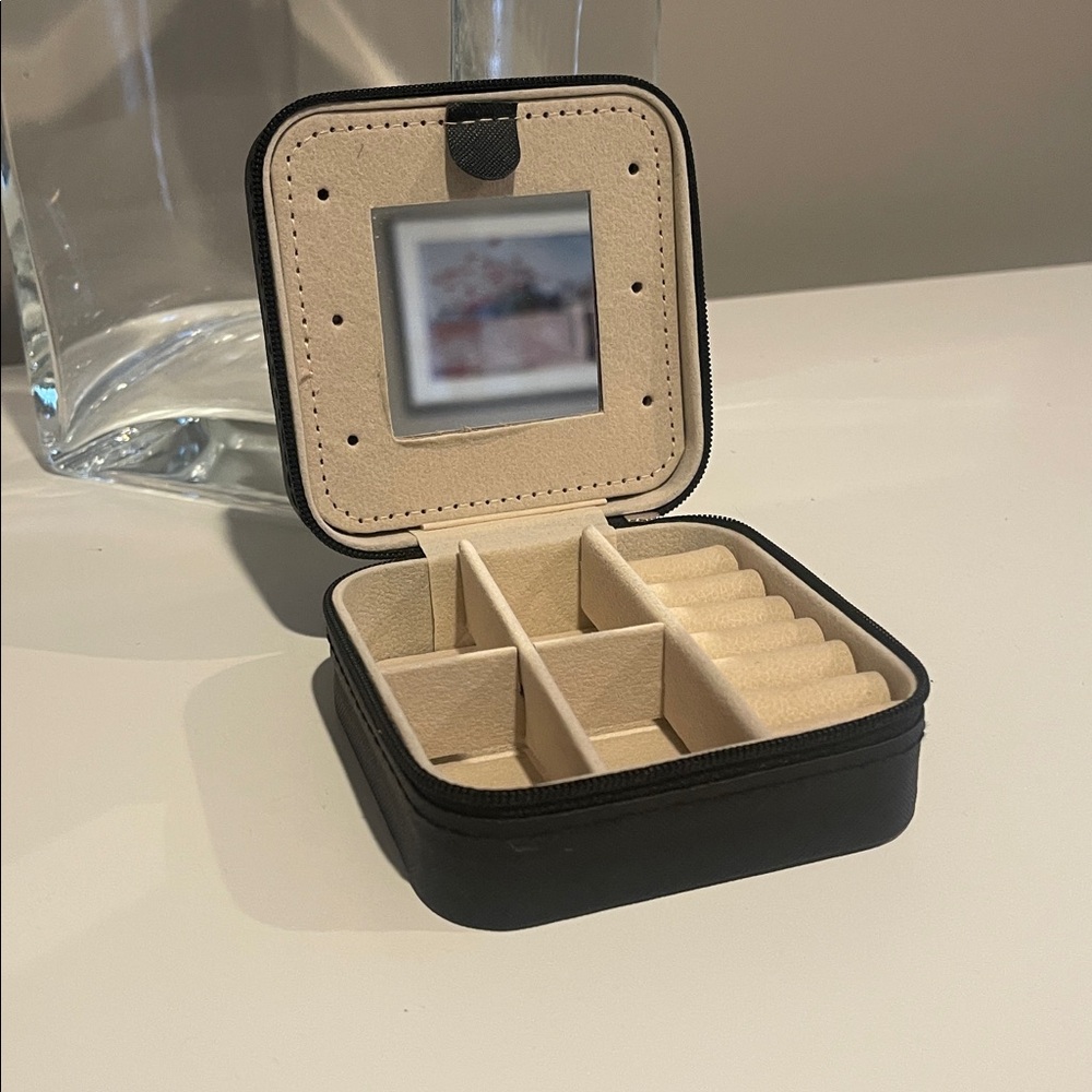 Jewelry Travel Box